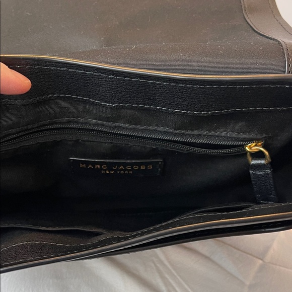 Marc Jacobs Ryder Black Crossbody Bag - Picture 7 of 10